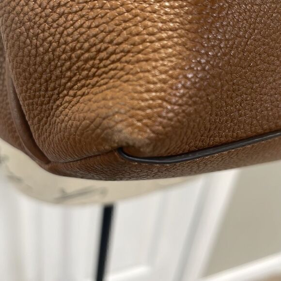 TORY BURCH CARSON 👜 WITH DUST BAG - Picture 13 of 15